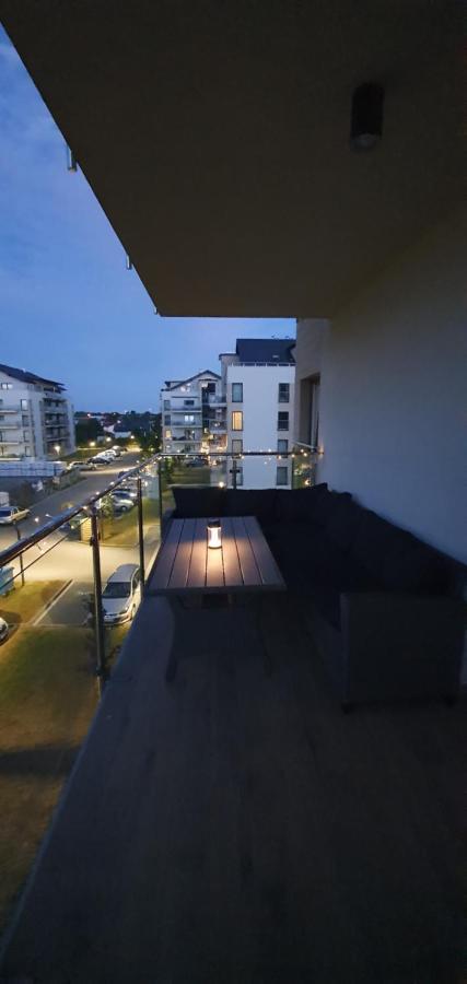 5 Morz Apartament Relax Sianozety Exterior photo